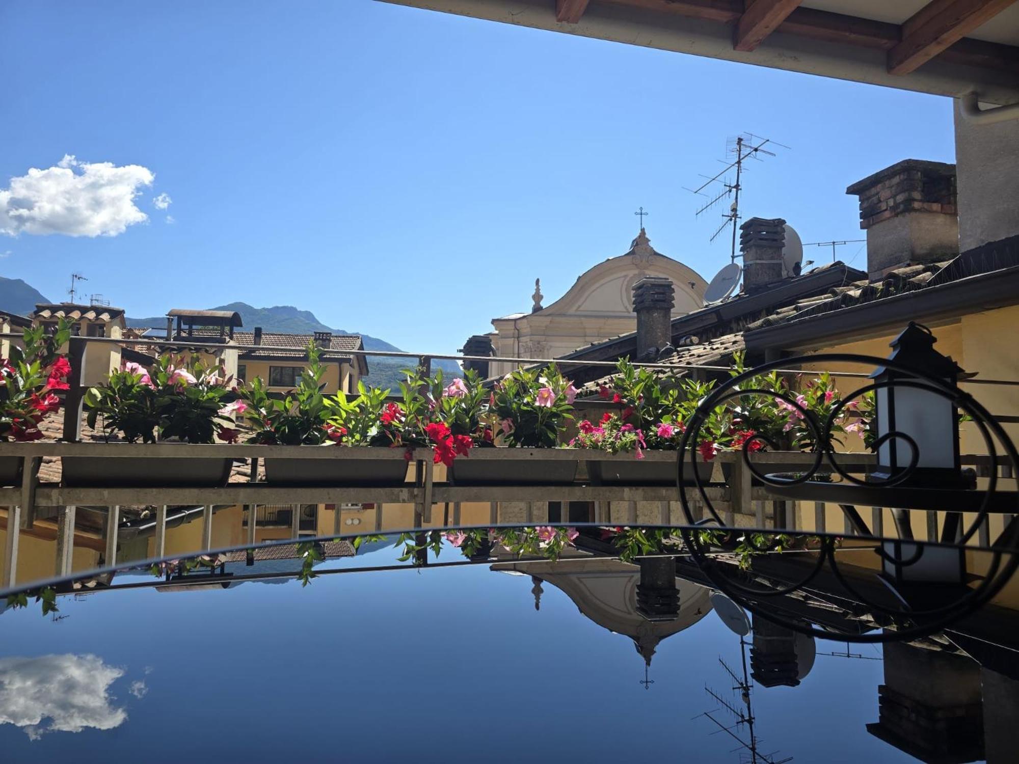 Alle Porte Riva del Garda Eksteriør bilde